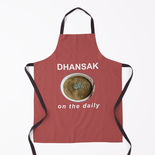 Item preview, Dhansak on the daily: white designed and sold by ZAMC.