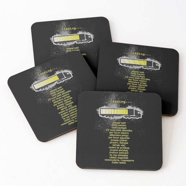 Item preview, loading please wait designed and sold by André Cremers.
