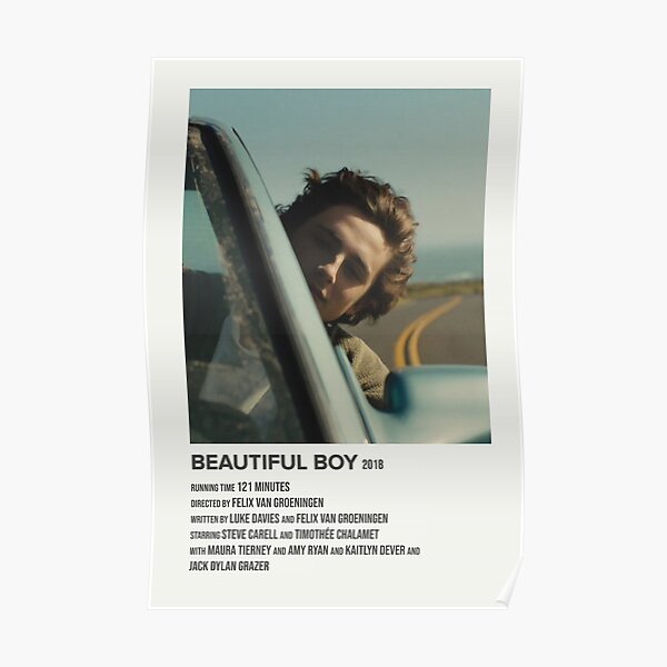 beau garçon (2018) Poster