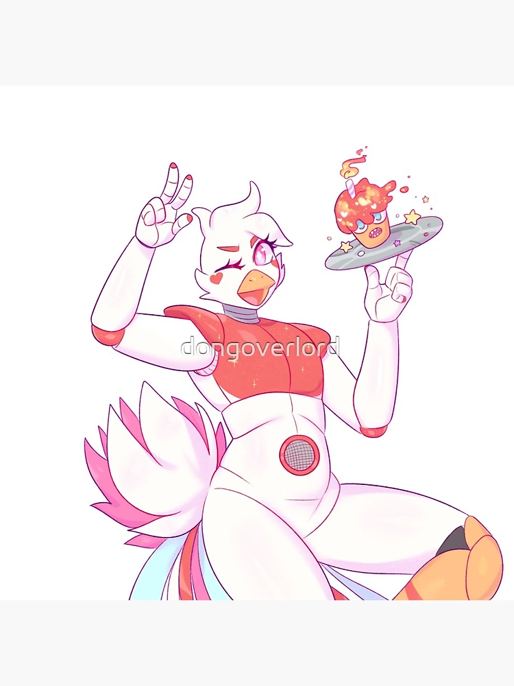 Pin on Funtime Chica, FNAF 6