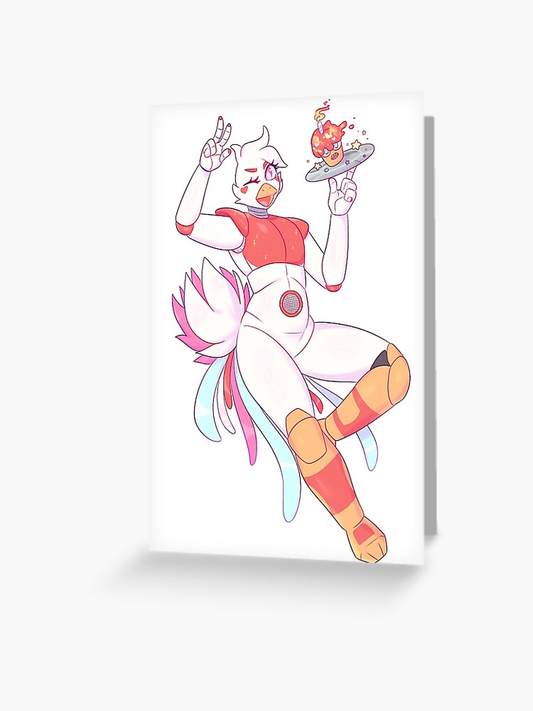 Funtime Chica Stickers for Sale