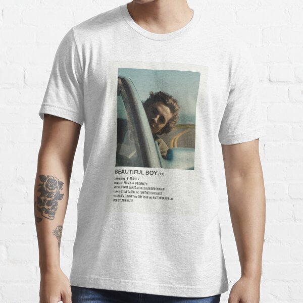 Beautiful boy t shirt Clearance