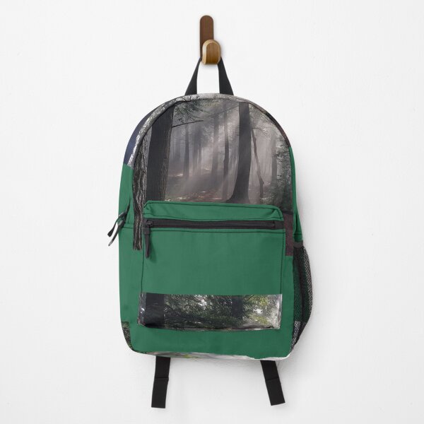 Item preview, Rays of light filtered through the pine forest on the Appalachian Trail, USA designed and sold by Joshua Sweeney.