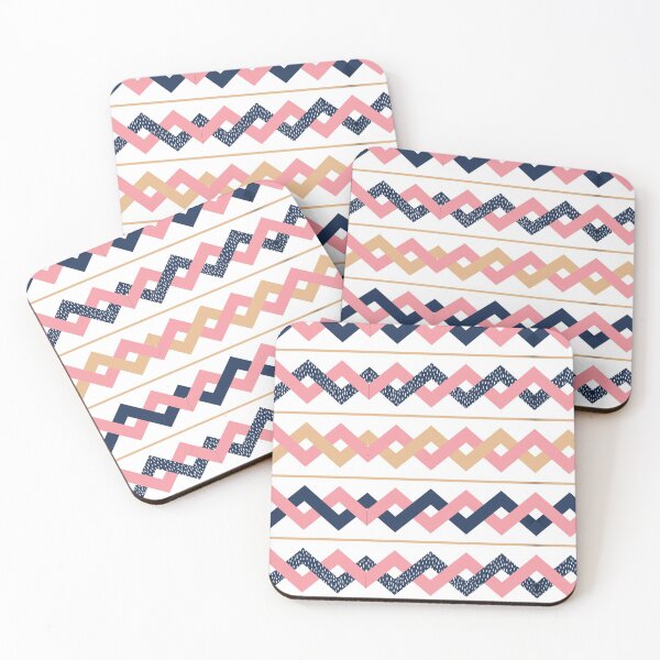 Item preview, Cascade Square Pattern designed and sold by PickCreation.