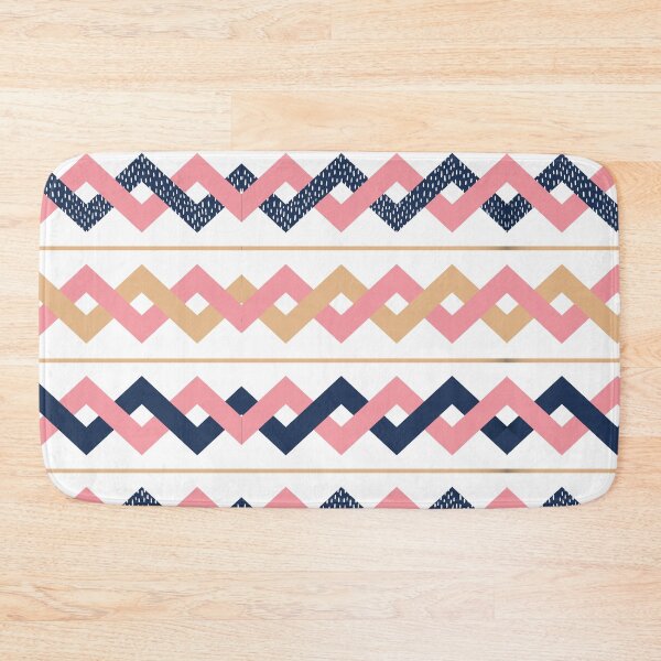 Item preview, Cascade Square Pattern designed and sold by PickCreation.