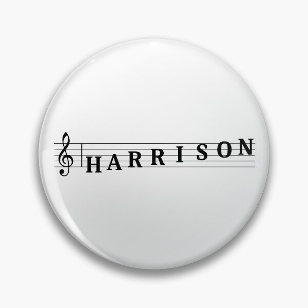 Item preview, Name Harrison designed and sold by gulden.