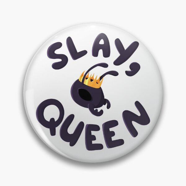 Item preview, SLAY, QUEEN designed and sold by N00dle-D00dles.