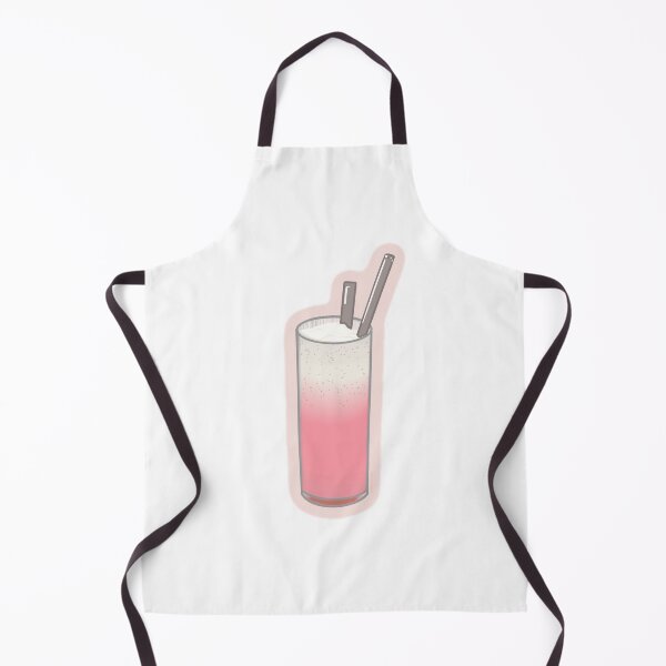 Item preview, Falooda (Rose Drink with Vanilla Ice Cream) designed and sold by hufsa-creations.