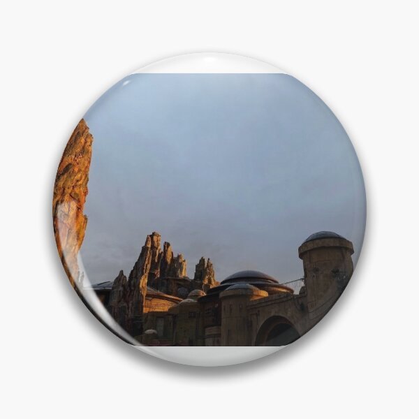 Item preview, Sunrise on Batuu designed and sold by stickersisters0.