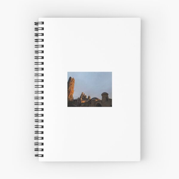 Item preview, Sunrise on Batuu designed and sold by stickersisters0.