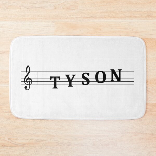 Item preview, Name Tyson designed and sold by gulden.