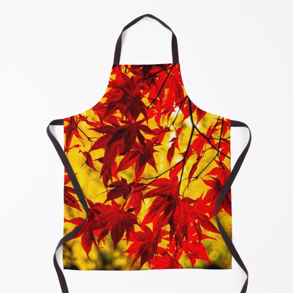 Item preview, Autumn Japanese Maple - Nature inspired designs designed and sold by PlanetEye Designs.