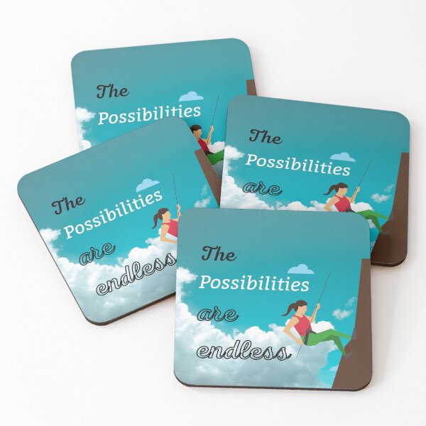 Item preview, The possibilities are endless designed and sold by designlee.