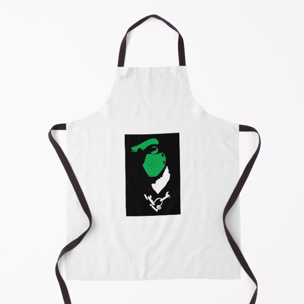 Item preview, Green Alpha Pup designed and sold by FabDirtyUnicorn.