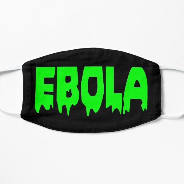 Ebola #4 Maske