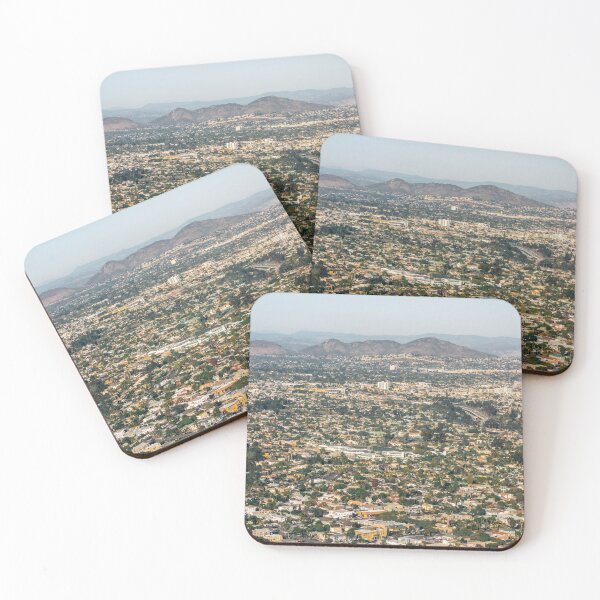 Item preview, San Diego California Aerial Cityscape designed and sold by Chee Sim.