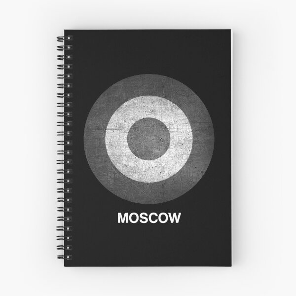 Aperçu de l'œuvre Ma ville est Moscou de Russie créée et vendue par Thestarrysky.