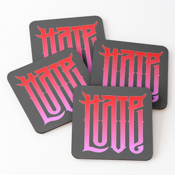 Item preview, Hate turns in to Love designed and sold by Click-Tees.