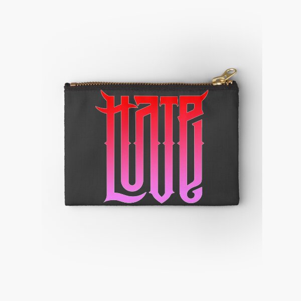 Item preview, Hate turns in to Love designed and sold by Click-Tees.