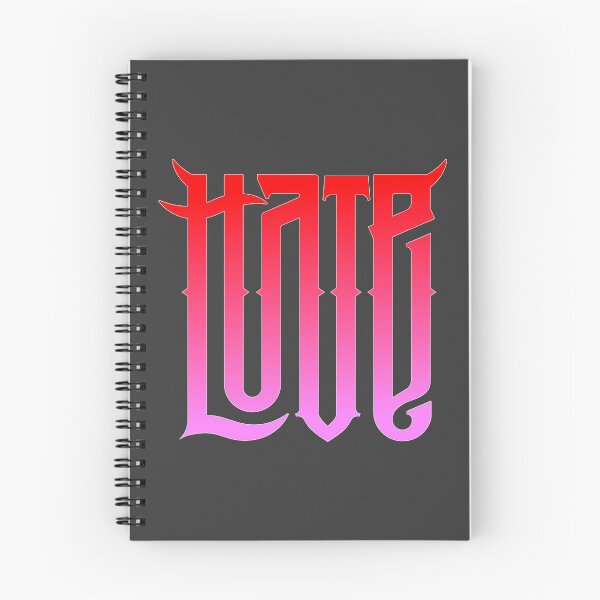 Item preview, Hate turns in to Love designed and sold by Click-Tees.