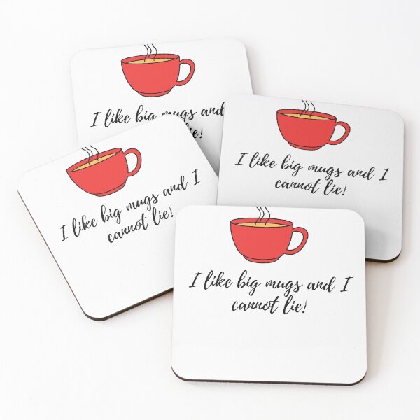 Item preview, like big mugs and i cannot lie-I Heart Big Butts/big butts/hipster/dating/flirting/bachelor  designed and sold by fitpress.