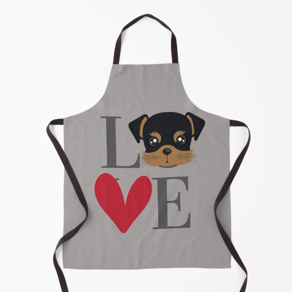 Item preview, I Love my Cute Dog designed and sold by Jeanettcha.
