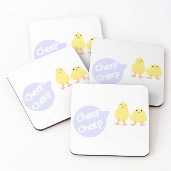 Item preview, Cheeping Yellow Chicks designed and sold by MandyRosko.