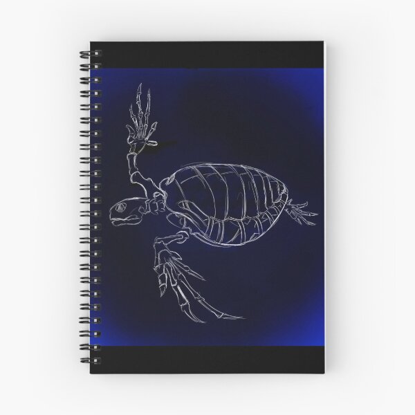 Item preview, A Cool SeaTurtle Skeleton designed and sold by KeleaYara.