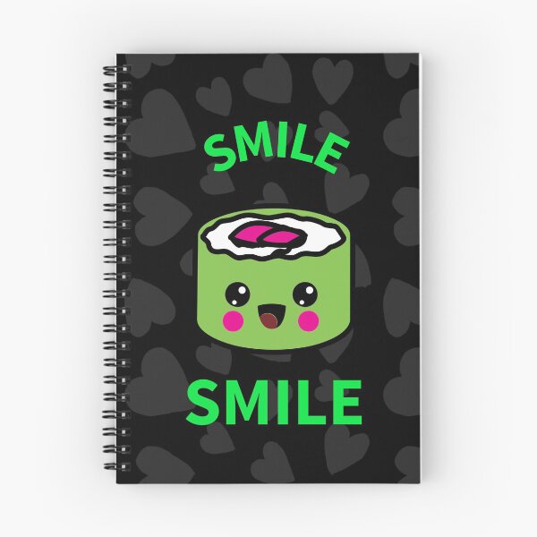 Item preview, smile sushi designed and sold by joshua pierre.
