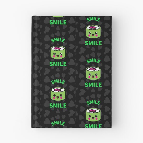 Item preview, smile sushi designed and sold by joshua pierre.