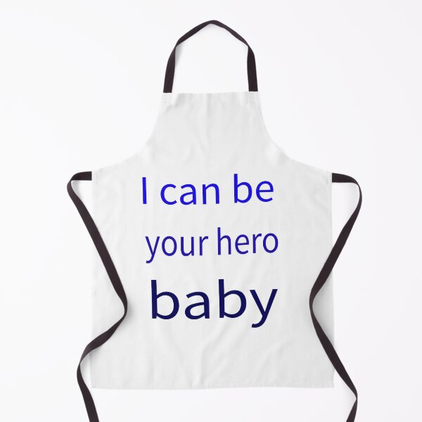 Item preview, I can be your hero baby designed and sold by infinity-khd.