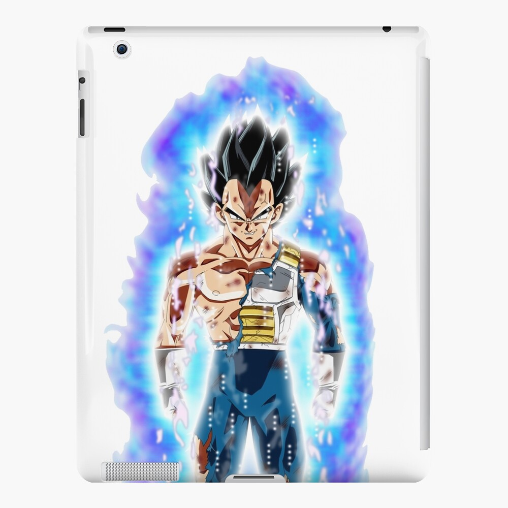 Vegeta Ssj2 iPad Case & Skin by IlanArt