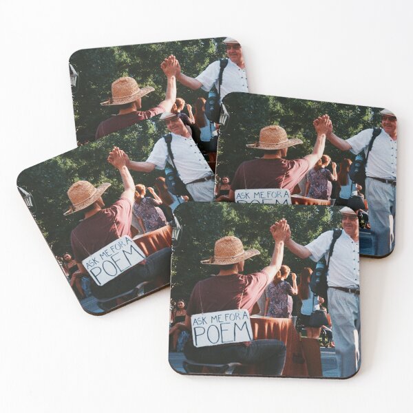 Item preview, ASK ME FOR A POEM designed and sold by HonoraryFilms.