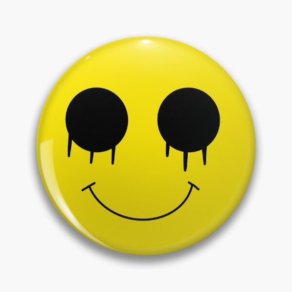 Item preview, Bowling for soup smiley face fishing for woos (variant 1 of 2) designed and sold by LookAliveVamp.
