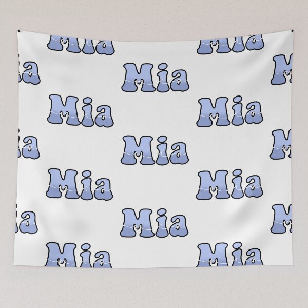 Item preview, Mia custom designed and sold by chloemadesigns.