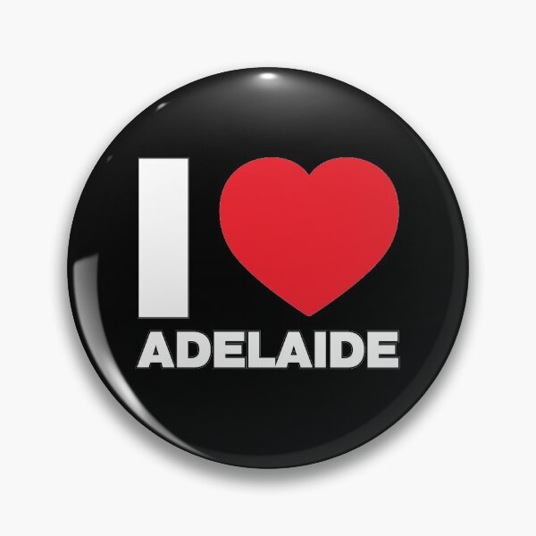 Artikelvorschau, Ich liebe Adelaide entworfen und verkauft von Thestarrysky.