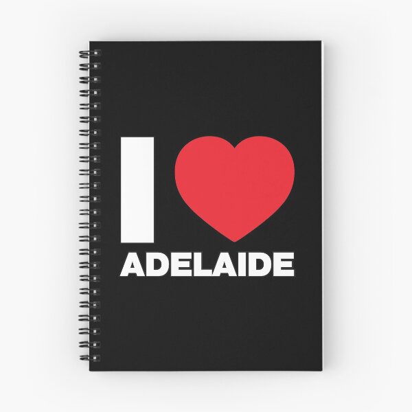 Artikelvorschau, Ich liebe Adelaide entworfen und verkauft von Thestarrysky.