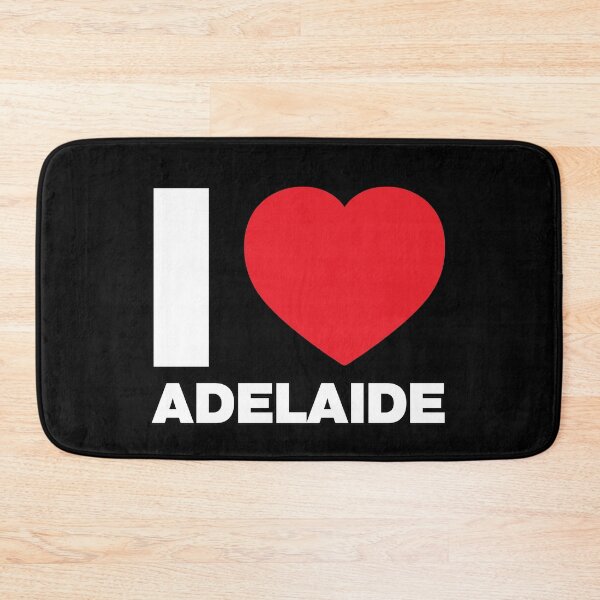 Item preview, I Love Adelaide  designed and sold by Thestarrysky.