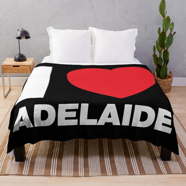 Artikelvorschau, Ich liebe Adelaide entworfen und verkauft von Thestarrysky.
