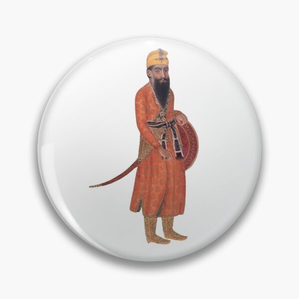 Item preview, The One Eyed King designed and sold by AkaalClothing.