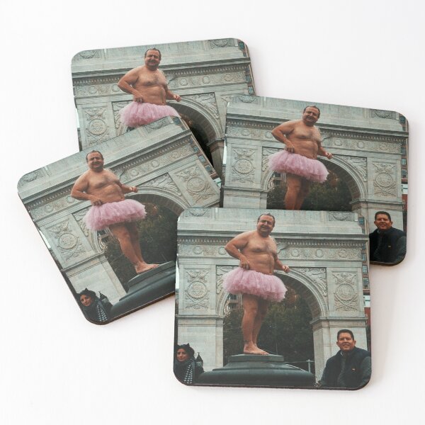 Item preview, Man in Tutu 1 designed and sold by HonoraryFilms.