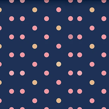 Artwork thumbnail, Point Pattern by PickCreation
