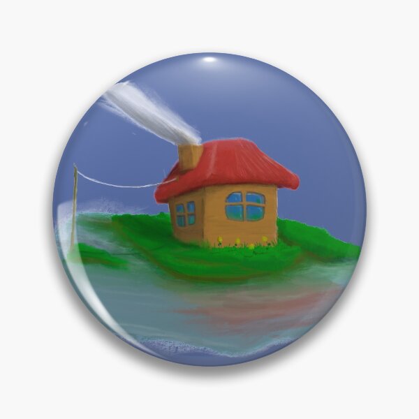 Item preview, Waterside Cottage designed and sold by Winters-Art.