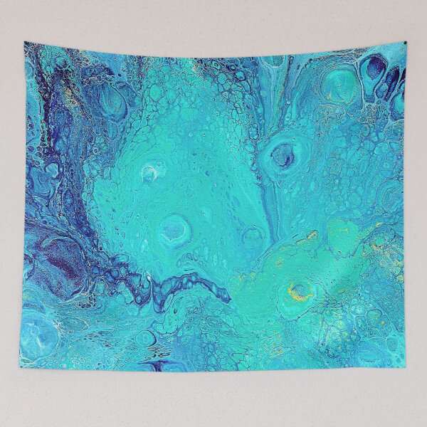 Item preview, The Occean Deep designed and sold by Tresa's Treasures Art.