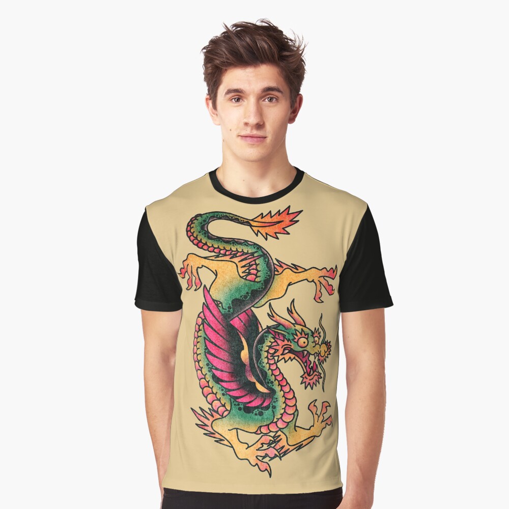 Item preview, Graphic T-Shirt designed and sold by Salty-Dog2.