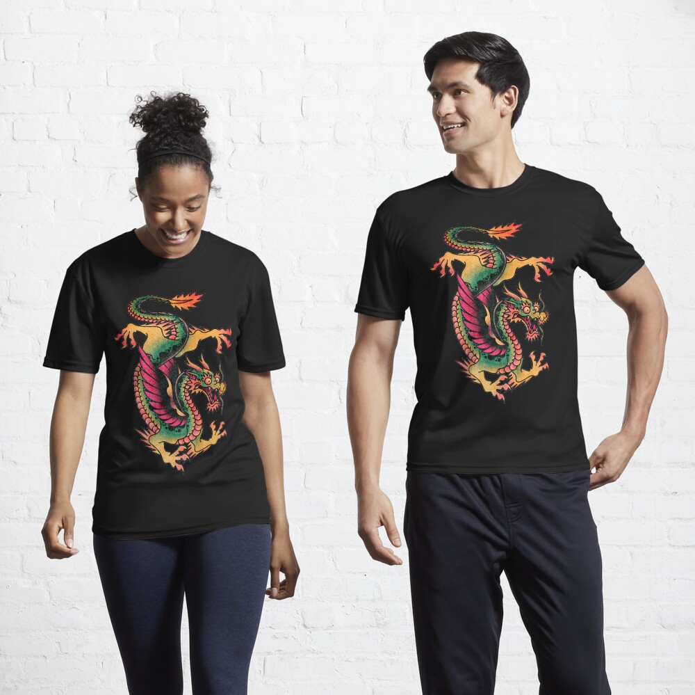Item preview, Active T-Shirt designed and sold by Salty-Dog2.