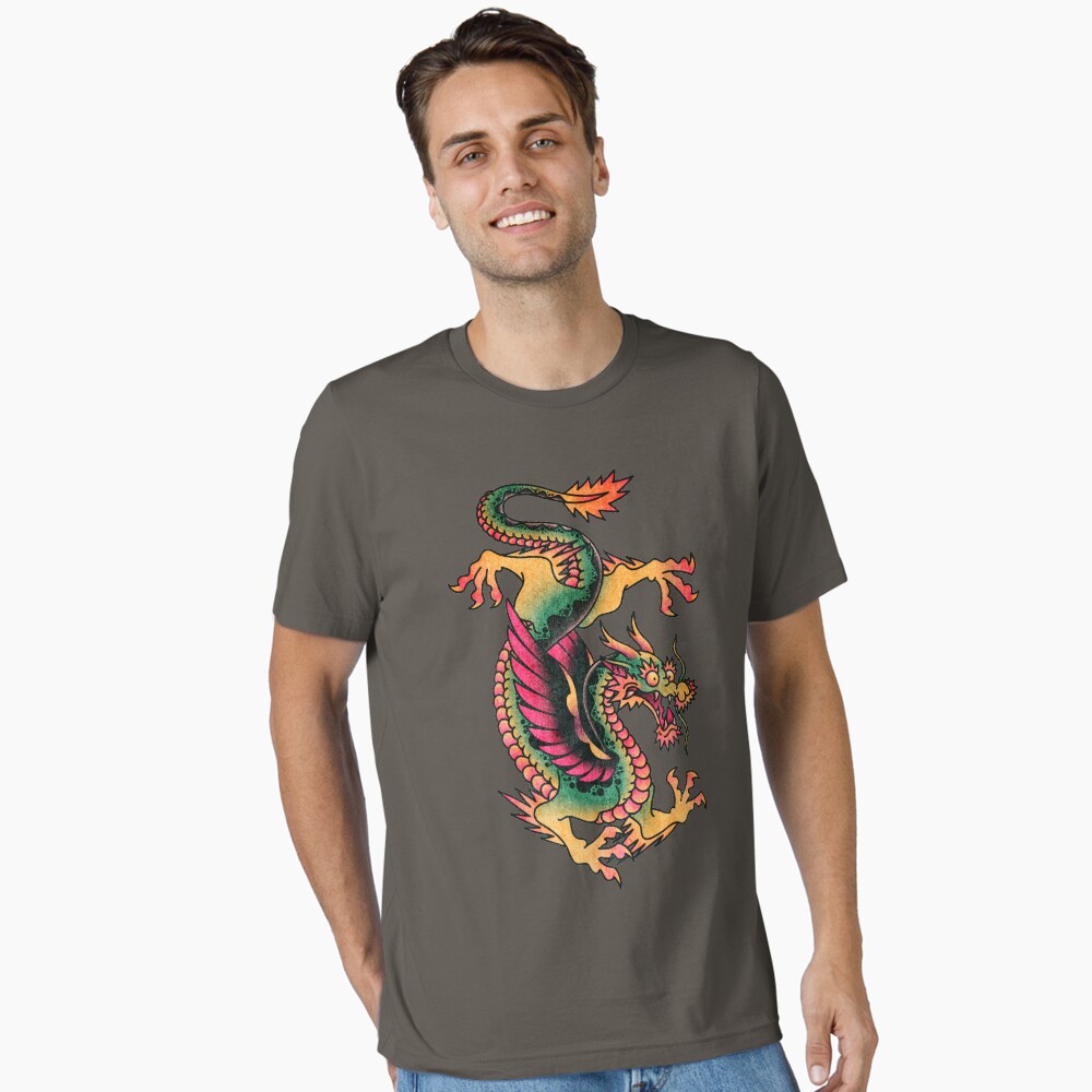 Item preview, Essential T-Shirt designed and sold by Salty-Dog2.