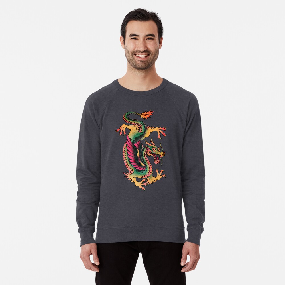 Item preview, Lightweight Sweatshirt designed and sold by Salty-Dog2.