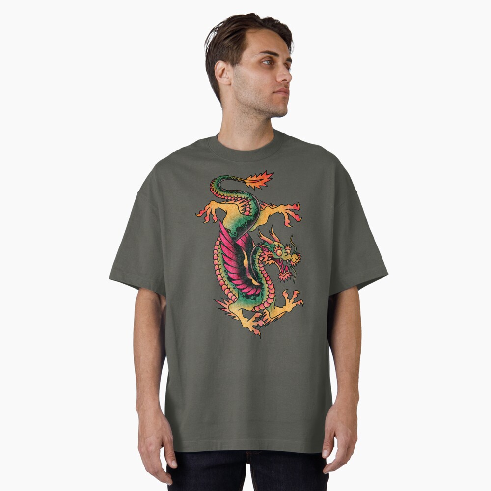 Item preview, Oversized T-Shirt designed and sold by Salty-Dog2.