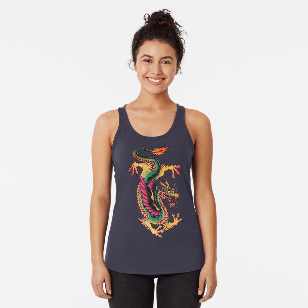 Item preview, Racerback Tank Top designed and sold by Salty-Dog2.